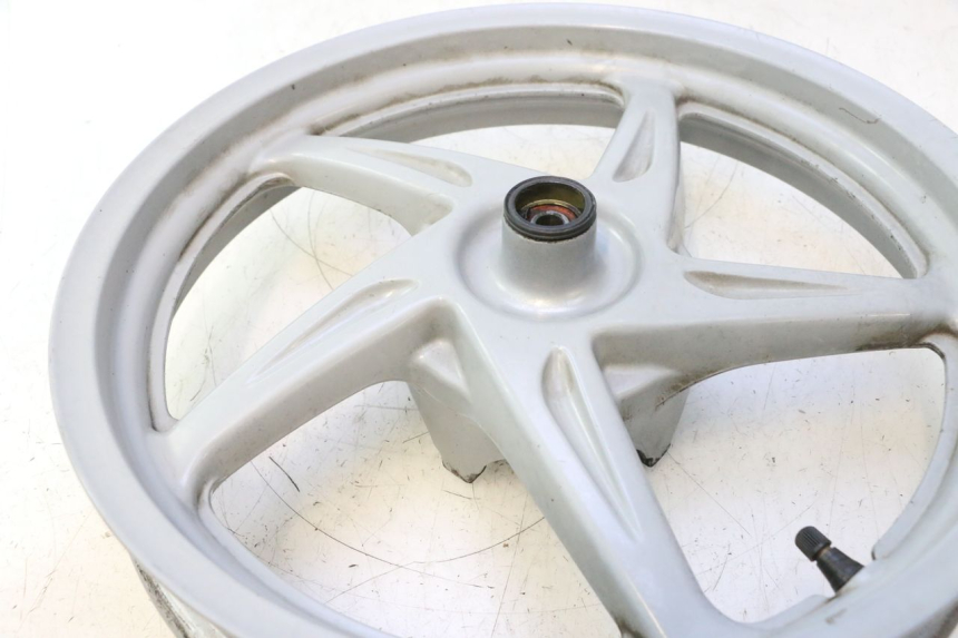 photo de LLANTA DELANTERA  HONDA SH 125 (2001 - 2003) - Características distintivas