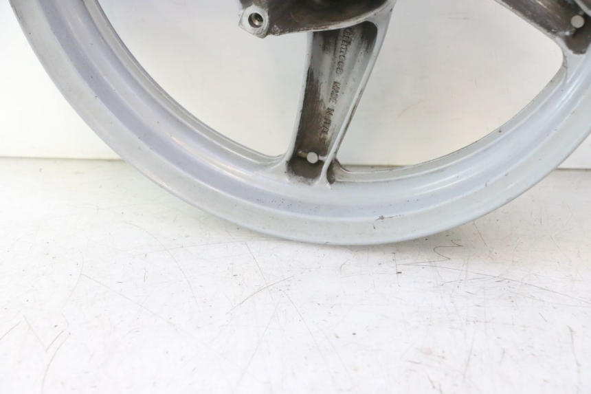 photo de LLANTA DELANTERA  HONDA SH 125 (2001 - 2003) - Estado de la superficie y material