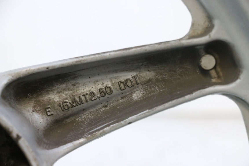 photo de LLANTA DELANTERA  HONDA SH 125 (2001 - 2003) - Marcados y referencias originales