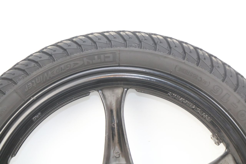 photo de LLANTA DELANTERA SUZUKI SIXTEEN 125 (2008 - 2010) - Recambio usado revisado