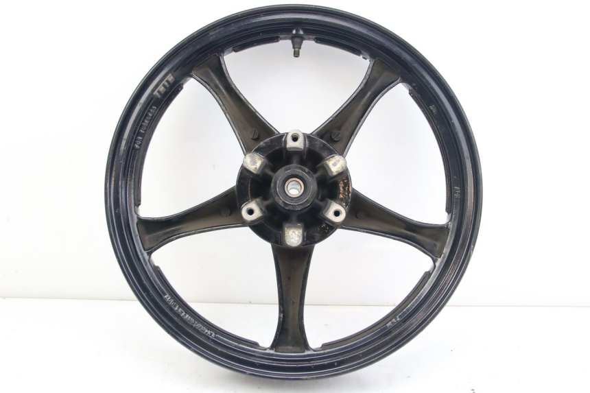 photo de LLANTA DELANTERA SUZUKI SIXTEEN 125 (2008 - 2010) - Detalle de la pieza