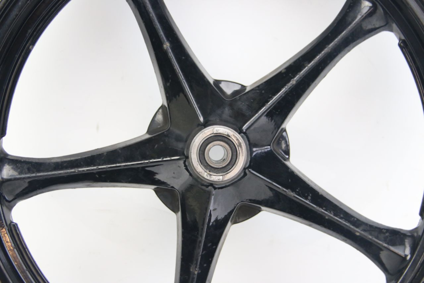 photo de LLANTA DELANTERA SUZUKI SIXTEEN 125 (2008 - 2010) - Zoom estado de uso