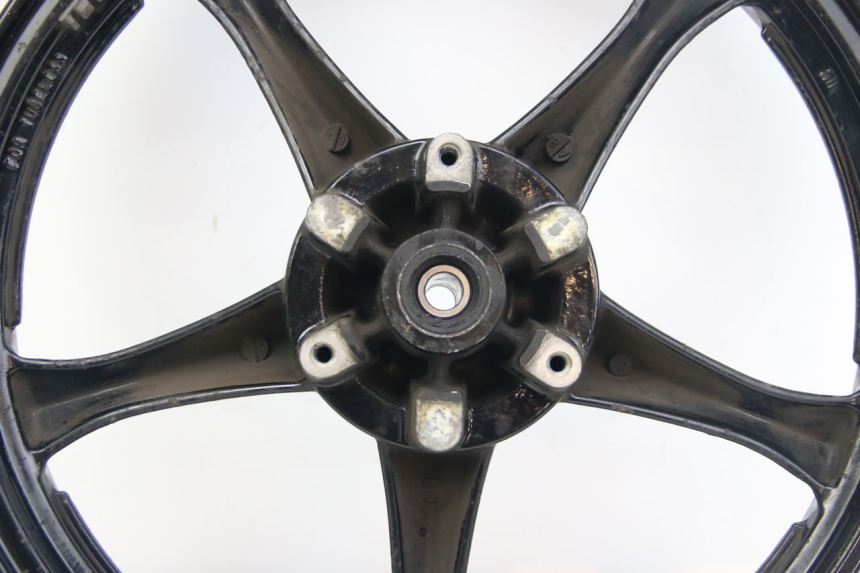 photo de LLANTA DELANTERA SUZUKI SIXTEEN 125 (2008 - 2010) - Recambio usado revisado