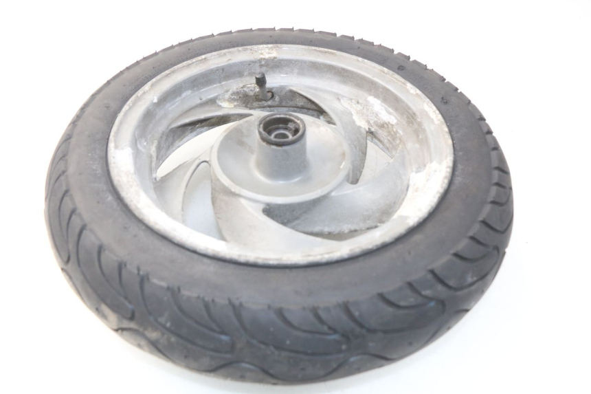 photo de LLANTA DELANTERA  HONDA SJ BALI 50 (1996 - 1999) - Zoom estado de uso