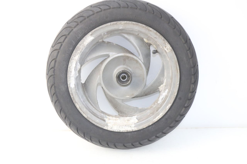 photo de LLANTA DELANTERA  HONDA SJ BALI 50 (1996 - 1999) - Primer plano técnico