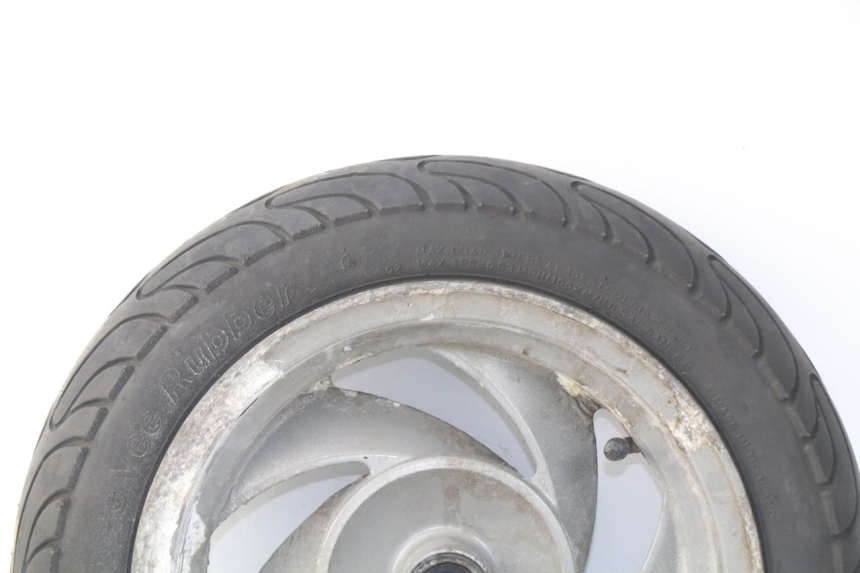 photo de LLANTA DELANTERA  HONDA SJ BALI 50 (1996 - 1999) - Detalles de los puntos de fijación