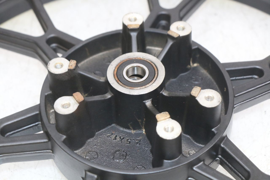 photo de LLANTA DELANTERA SHERCO SM-R 50 (2018 - 2021) - Primer plano de alta resolución