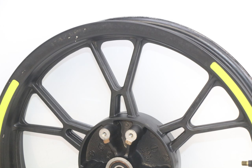 photo de LLANTA DELANTERA SHERCO SM-R 50 (2018 - 2021) - Estado de la superficie y material