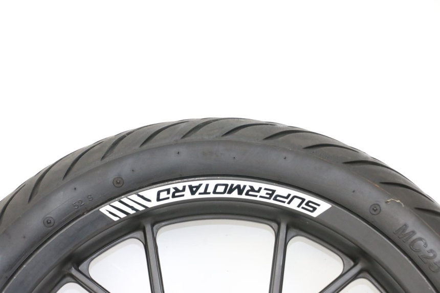 photo de LLANTA DELANTERA  SHERCO SM-R 50 (2013 - 2017) - Características distintivas