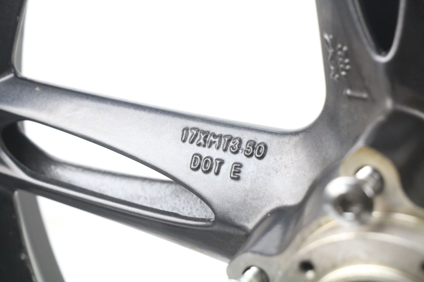 photo de LLANTA DELANTERA  TRIUMPH SPEED TRIPLE 1050 (2005 - 2007) - Otra perspectiva