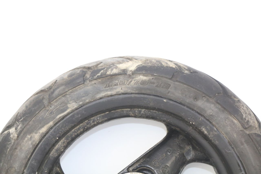 photo de LLANTA DELANTERA PEUGEOT SPEEDFIGHT 2 AC 50 (2000 - 2009) - Características distintivas