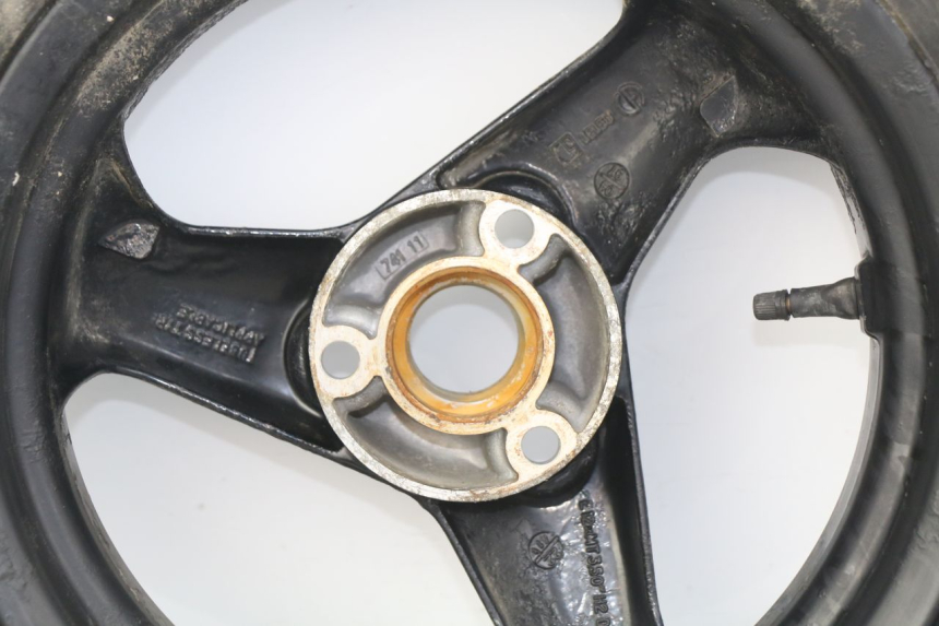 photo de LLANTA DELANTERA PEUGEOT SPEEDFIGHT 2 AC 50 (2000 - 2009) - Zoom sobre los componentes