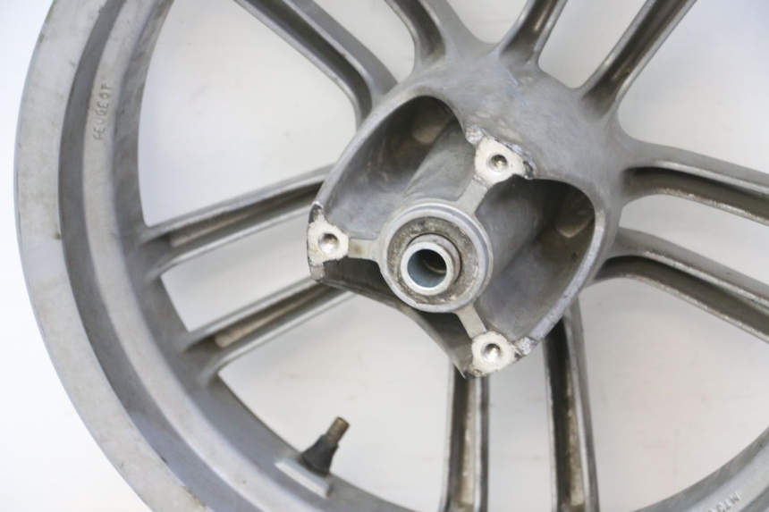 photo de LLANTA DELANTERA  PEUGEOT SPEEDFIGHT 3 AIR 50 (2009 - 2015) - Características distintivas