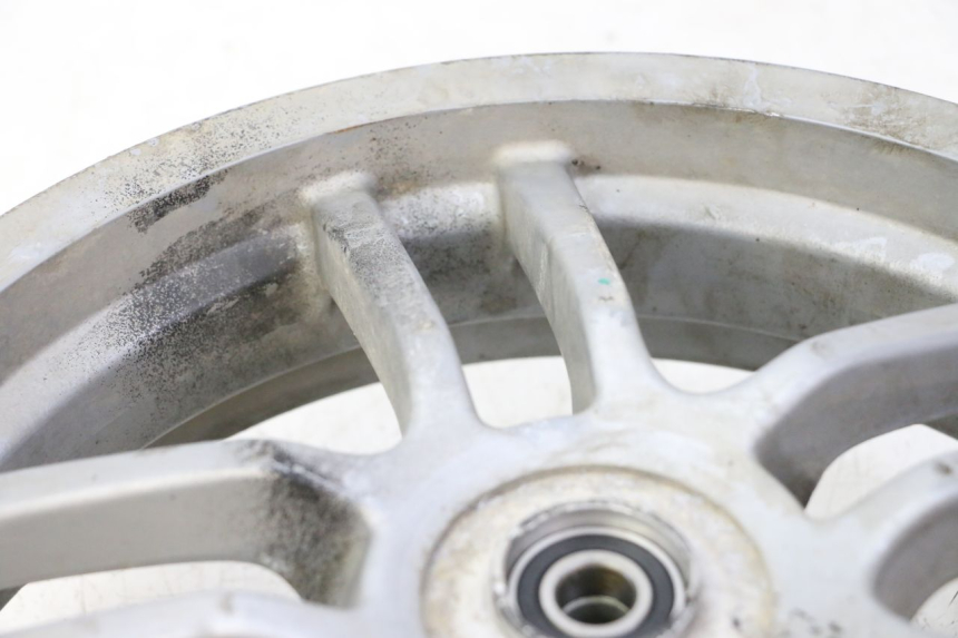 photo de LLANTA DELANTERA  PEUGEOT SPEEDFIGHT 3 AIR 50 (2009 - 2015) - Zoom estado de uso