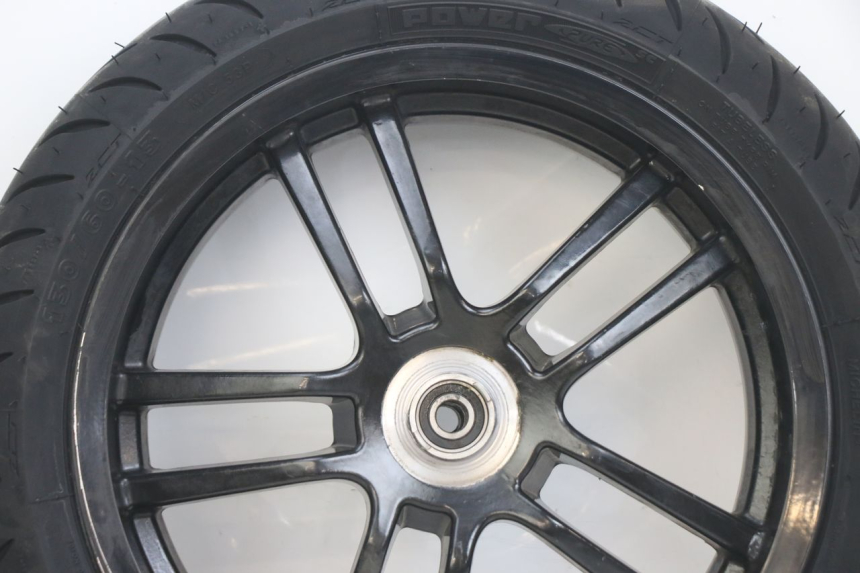 photo de LLANTA DELANTERA PEUGEOT SPEEDFIGHT 4 4T 50 (2015 - 2020) - Características distintivas