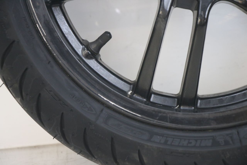 photo de LLANTA DELANTERA PEUGEOT SPEEDFIGHT 4 4T 50 (2015 - 2020) - Marcados y referencias originales