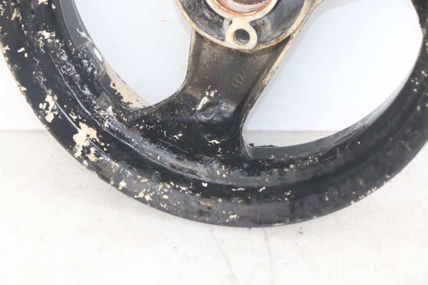 photo de LLANTA DELANTERA PEUGEOT SPEEDFIGHT LC 50 (1996 - 2002) - Zoom estado de uso