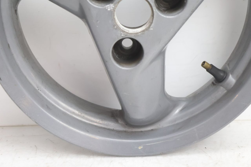 photo de LLANTA DELANTERA PEUGEOT SPEEDFIGHT LC 50 (1996 - 2002) - Zoom estado de uso
