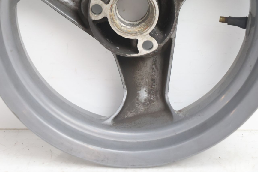 photo de LLANTA DELANTERA PEUGEOT SPEEDFIGHT LC 50 (1996 - 2002) - Estado de la superficie y material