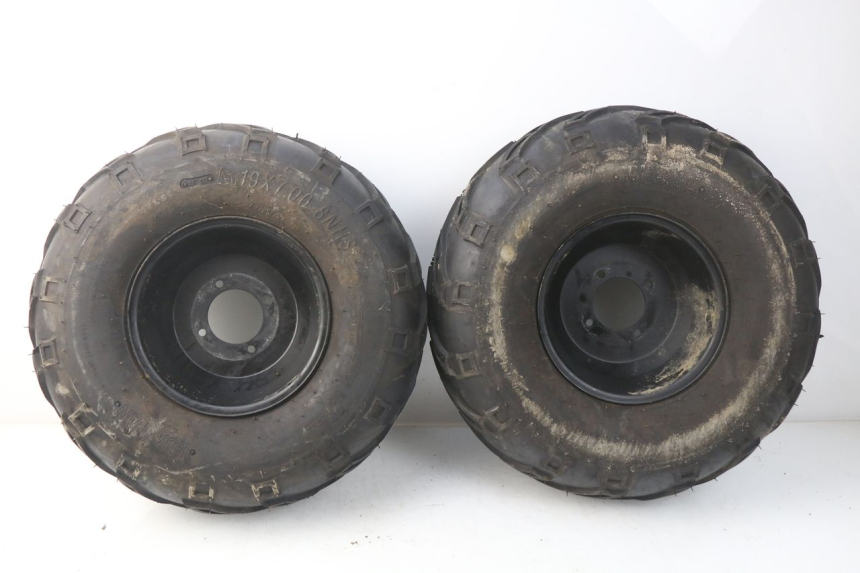 photo de LLANTA DELANTERA  ORION SPORTRAX 125 - Detalle de la pieza