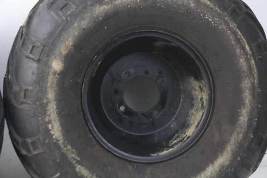 photo de LLANTA DELANTERA  ORION SPORTRAX 125 - Otra perspectiva