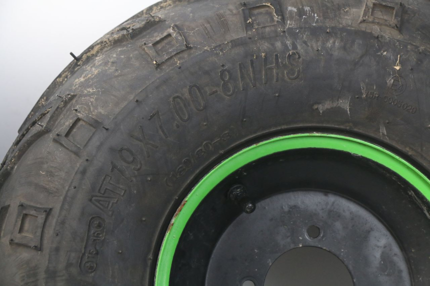 photo de LLANTA DELANTERA  ORION SPORTRAX 125 - Vista general del producto