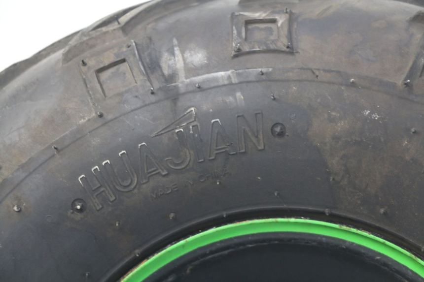 photo de LLANTA DELANTERA  ORION SPORTRAX 125 - Recambio usado revisado