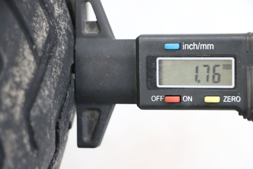 photo de LLANTA DELANTERA  HARLEY DAVIDSON SPORTSTER XL CUSTOM 1200 (2003 - 2004) - Detalle de la pieza