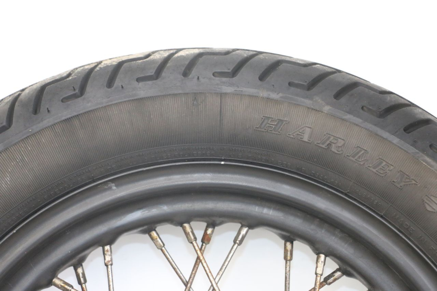 photo de LLANTA DELANTERA  HARLEY DAVIDSON SPORTSTER XL CUSTOM 1200 (2003 - 2004) - Recambio usado revisado