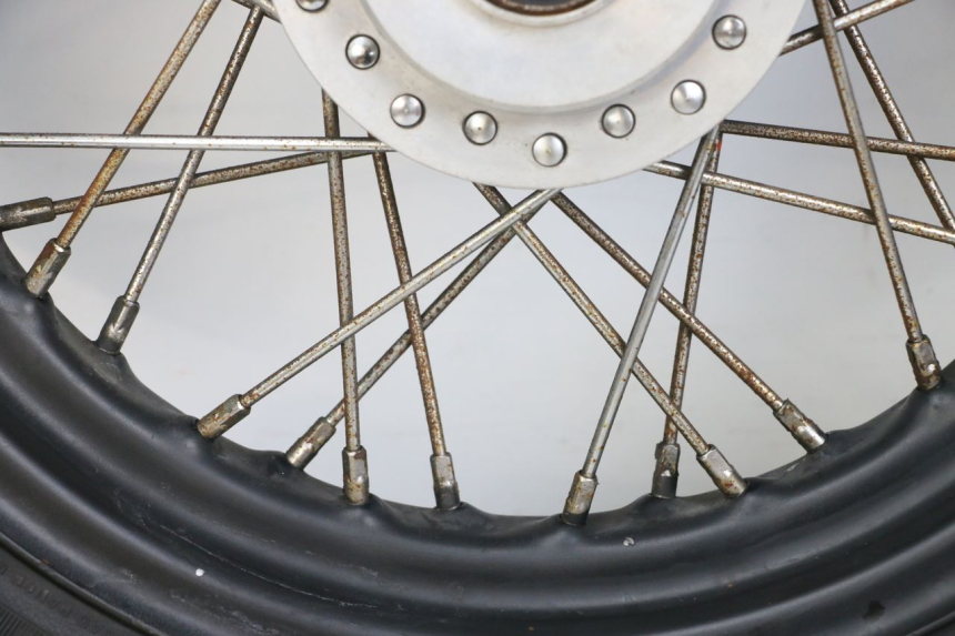 photo de LLANTA DELANTERA  HARLEY DAVIDSON SPORTSTER XL CUSTOM 1200 (2003 - 2004) - Marcados y referencias originales