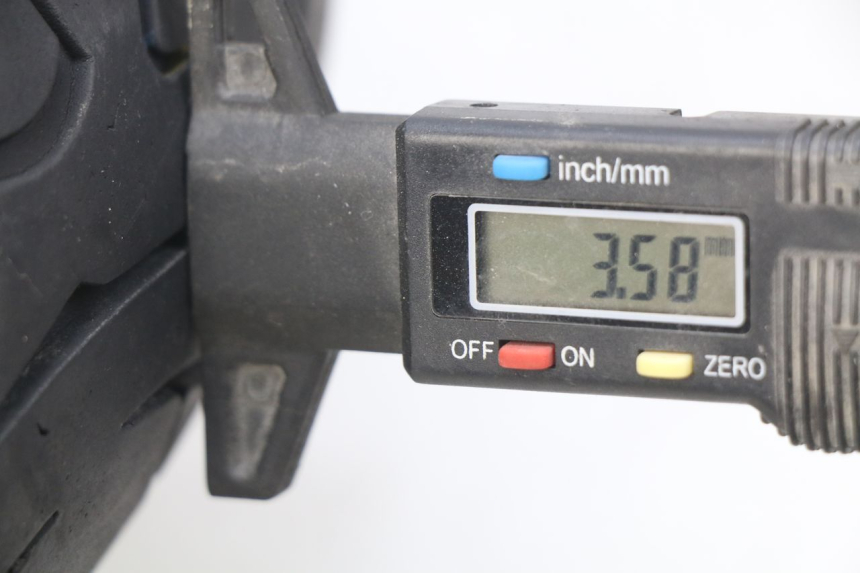 photo de LLANTA DELANTERA APRILIA SR 2T 50 (2018 - 2022) - Detalle de la pieza