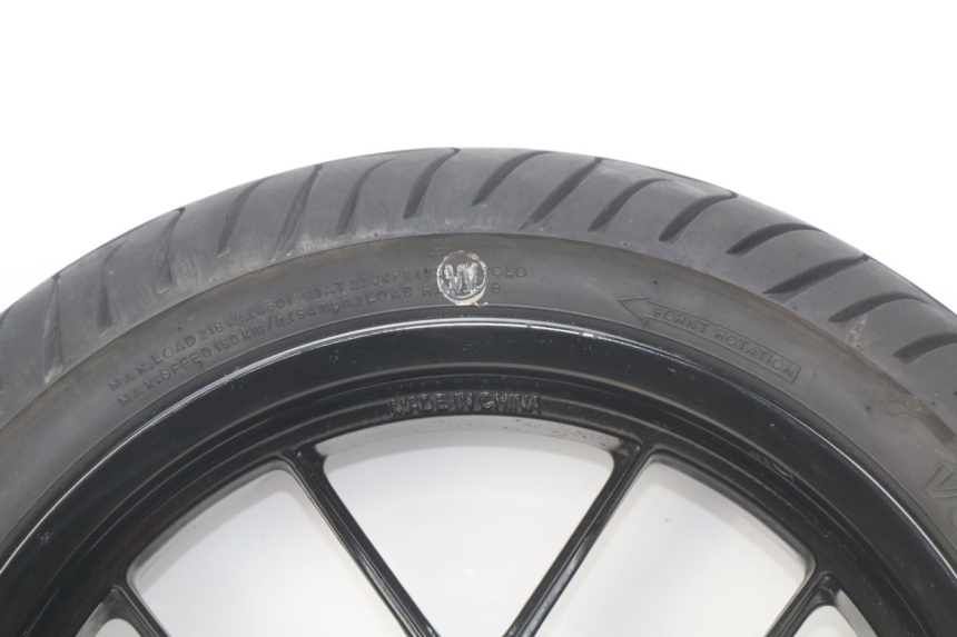 photo de LLANTA DELANTERA APRILIA SR 2T 50 (2018 - 2022) - Recambio usado revisado