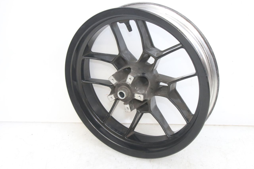 photo de LLANTA DELANTERA APRILIA SR 2T 50 (2012 - 2017) - Detalles de los puntos de fijación