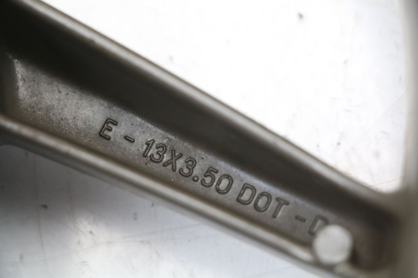 photo de LLANTA DELANTERA  APRILIA SR CARB LC 2T 50 (2004 - 2012) - Otra vista del artículo