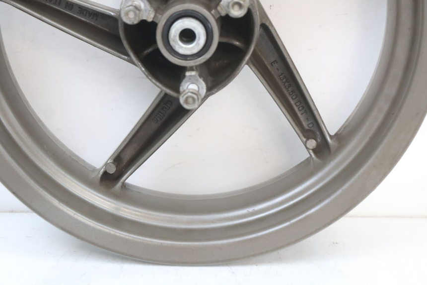 photo de LLANTA DELANTERA  APRILIA SR CARB LC 2T 50 (2004 - 2012) - Recambio usado revisado