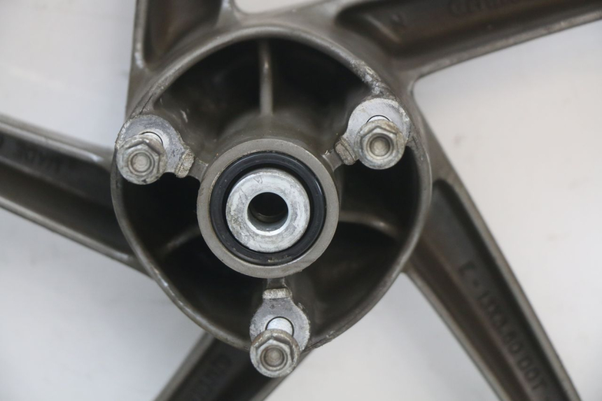 photo de LLANTA DELANTERA  APRILIA SR CARB LC 2T 50 (2004 - 2012) - Marcados y referencias originales