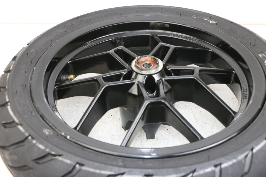 photo de LLANTA DELANTERA  APRILIA SR MOTARD 50 (2012 - 2018) - Zoom sobre los componentes