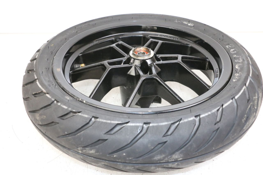 photo de LLANTA DELANTERA  APRILIA SR MOTARD 50 (2012 - 2018) - Primer plano de alta resolución