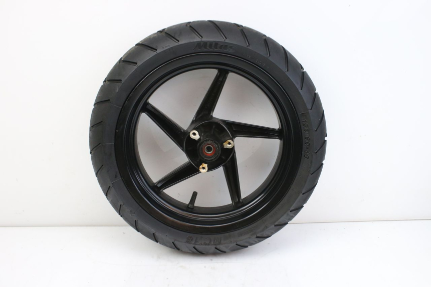 photo de LLANTA DELANTERA APRILIA SR R 2T LC 50 (2018 - 2021) - Zoom estado de uso