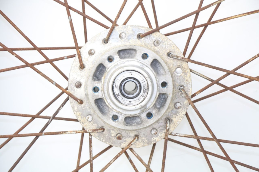 photo de LLANTA DELANTERA YAMAHA SR 125 (1982 - 2003) - Recambio usado revisado