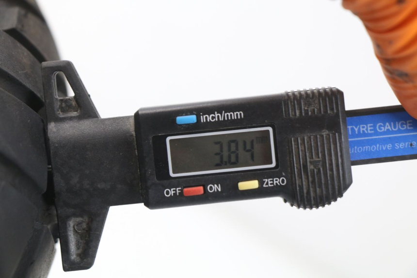 photo de LLANTA DELANTERA  GILERA STALKER 50 (2004 - 2014) - Zoom estado de uso