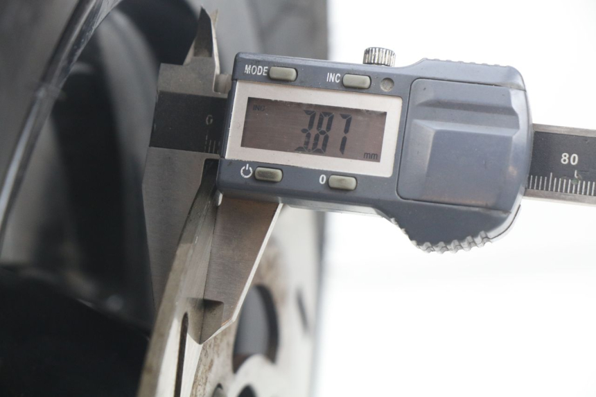 photo de LLANTA DELANTERA  GILERA STALKER 50 (2004 - 2014) - Zoom estado de uso