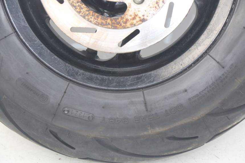 photo de LLANTA DELANTERA  GILERA STALKER 50 (2004 - 2014) - Detalles de los puntos de fijación