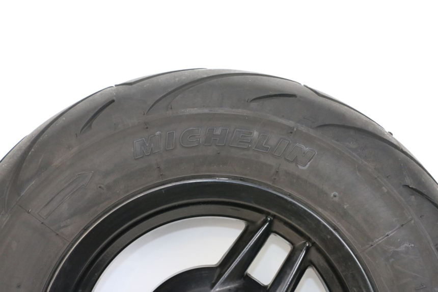 photo de LLANTA DELANTERA  PEUGEOT STREETZONE 2T 50 (2014 - 2019) - Estado de la superficie y material