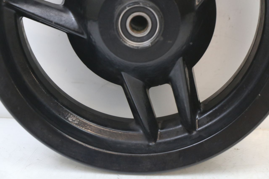 photo de LLANTA DELANTERA  PEUGEOT STREETZONE I 2T 50 (2018 - 2020) - Zoom estado de uso