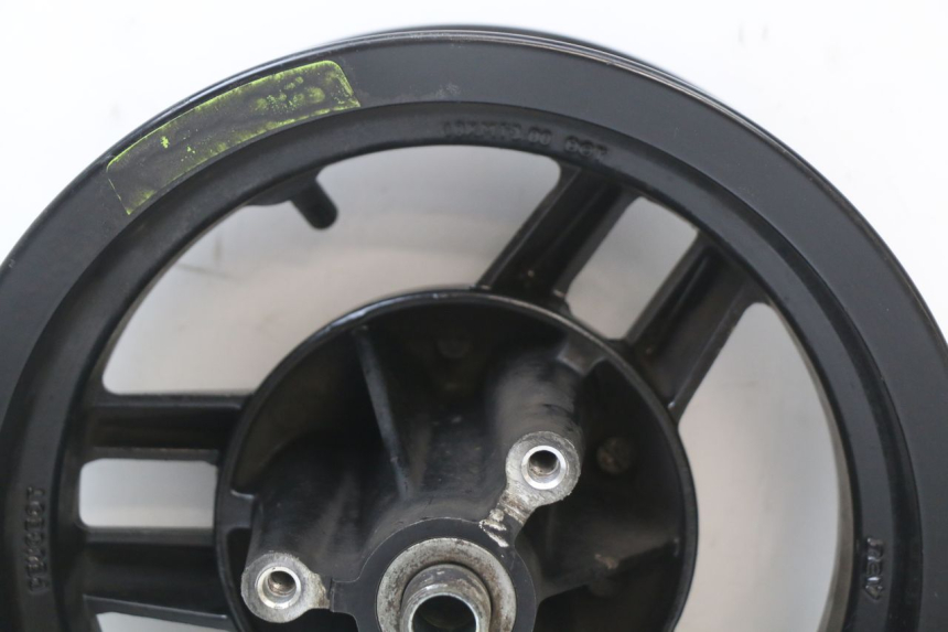 photo de LLANTA DELANTERA  PEUGEOT STREETZONE I 2T 50 (2018 - 2020) - Recambio usado revisado