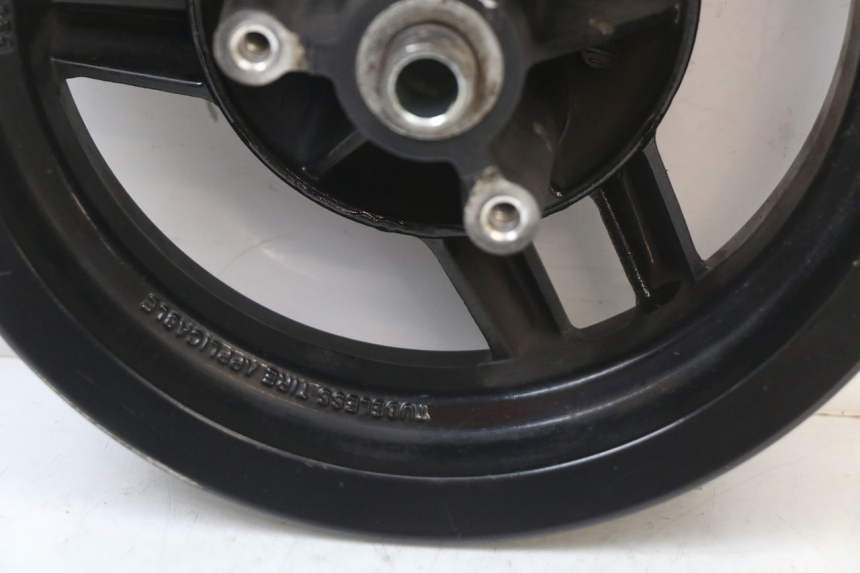 photo de LLANTA DELANTERA  PEUGEOT STREETZONE I 2T 50 (2018 - 2020) - Marcados y referencias originales