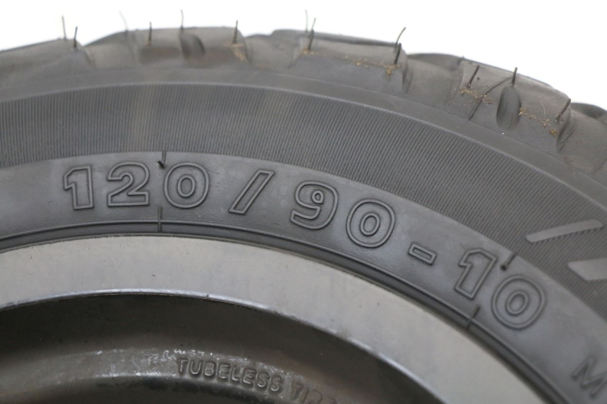 photo de LLANTA DELANTERA  PEUGEOT STREETZONE I 2T 50 (2018 - 2020) - Otra vista del artículo