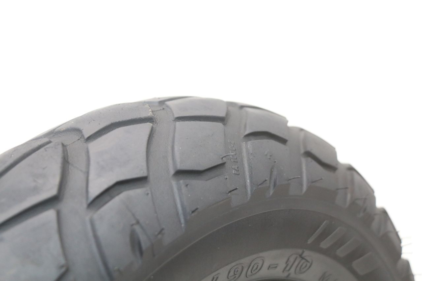 photo de LLANTA DELANTERA  PEUGEOT STREETZONE I 2T 50 (2018 - 2020) - Características distintivas