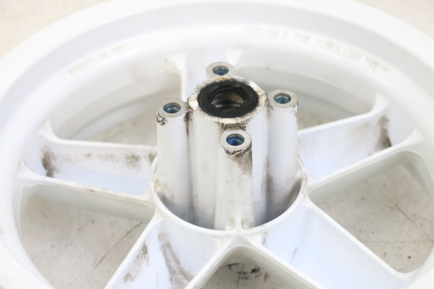 photo de LLANTA DELANTERA MBK STUNT NAKED 50 (2004 - 2018) - Zoom sobre los componentes